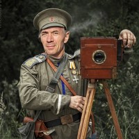 Александр Алабушев - photographer