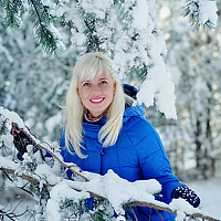 Vera Nefedova - photographer