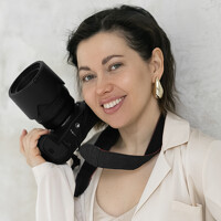 Жанна Соснина - photographer