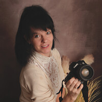 OKSANA GIMELFARB - photographer