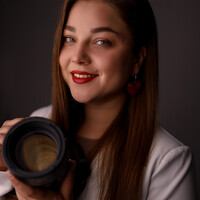 Анна Абаза - photographer