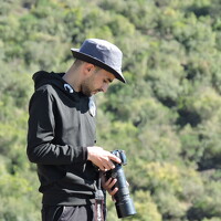 Ayoub Kebbour - photographer