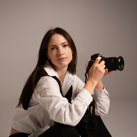 Кончакова Дарья - photographer