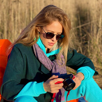 Inna Skryagina - photographer