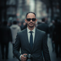 Abbas Rayan Benhorma - photographer