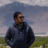 Dibyajyoti Nath - photographer