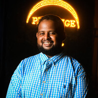 Mohammed Abuelgasim - фотограф