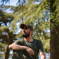 Bachir Rabouh - photographer