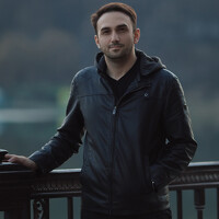 Рустам Нахушев - photographer