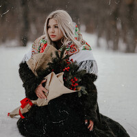 Юлия Усольцева - photographer