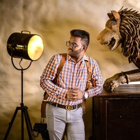 Enoch Balasooriya - photographer