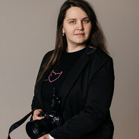 Луганская Анастасия - photographer