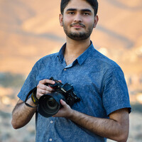 Mohammad Mohseni - фотограф