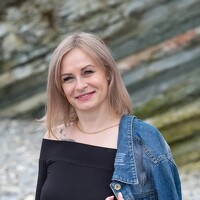 Оксана Сербиненко - photographer