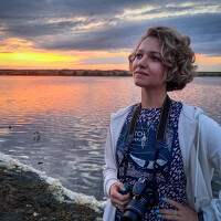 Елена Бледных - photographer