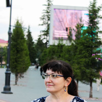 Оксана Подъельская - photographer