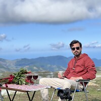 Mohammad Borji - photographer