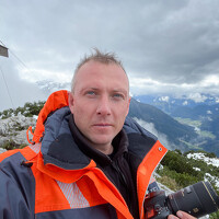 Dmitrijs Rjabcevs - photographer