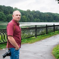Евгений Хамяков - photographer