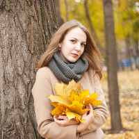 Дарья Желудкова - photographer