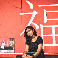 SANGEETHA SANGILI KARUPPAN - photographer