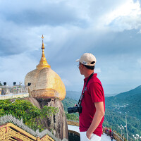 Ko Thant - фотограф