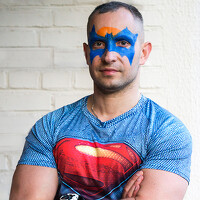 Максим Светличный - photographer