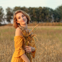 Евгения Бузюк - фотограф