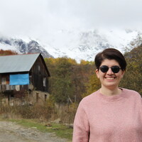 Mariam Martiashvili - photographer