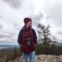 Дарья Денисова - photographer