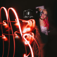 Мария Алёшина - photographer