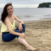 Светлана Окладникова - photographer