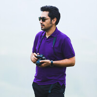 Ghasem Mohebi - фотограф