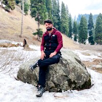 Manzoor Ahmad - photographer