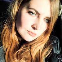 Анна Бухарина - photographer