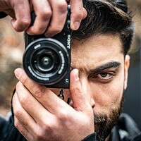 farhad hashemi - фотограф