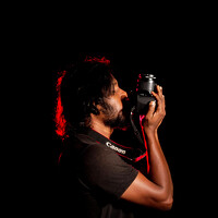 Anantharajha Manoj - photographer