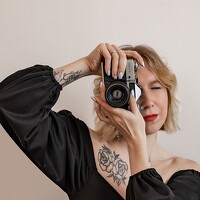 Ксения Кравец - photographer