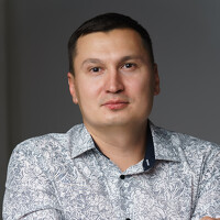 Ринат Хайбулин - photographer