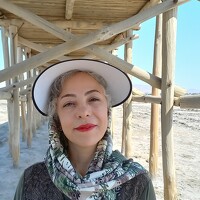 Nushin Saboohi - photographer