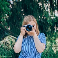 Екатерина Семенова - photographer