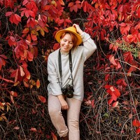 Полина Кочубей - photographer