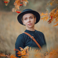 Maria Anton - photographer