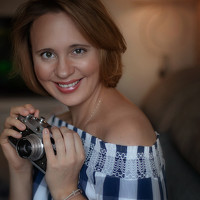 Анна Сапегина - photographer