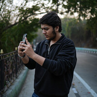 Yahya Gopalani - фотограф