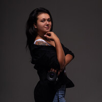 Константинова Лина - photographer