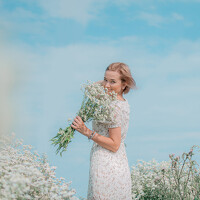 Анна Виноградская - photographer