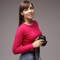 Надежда Абрамова - photographer