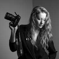 Полина Лапкина - photographer