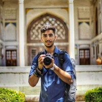 ABOLFAZL Mahmoudi - photographer